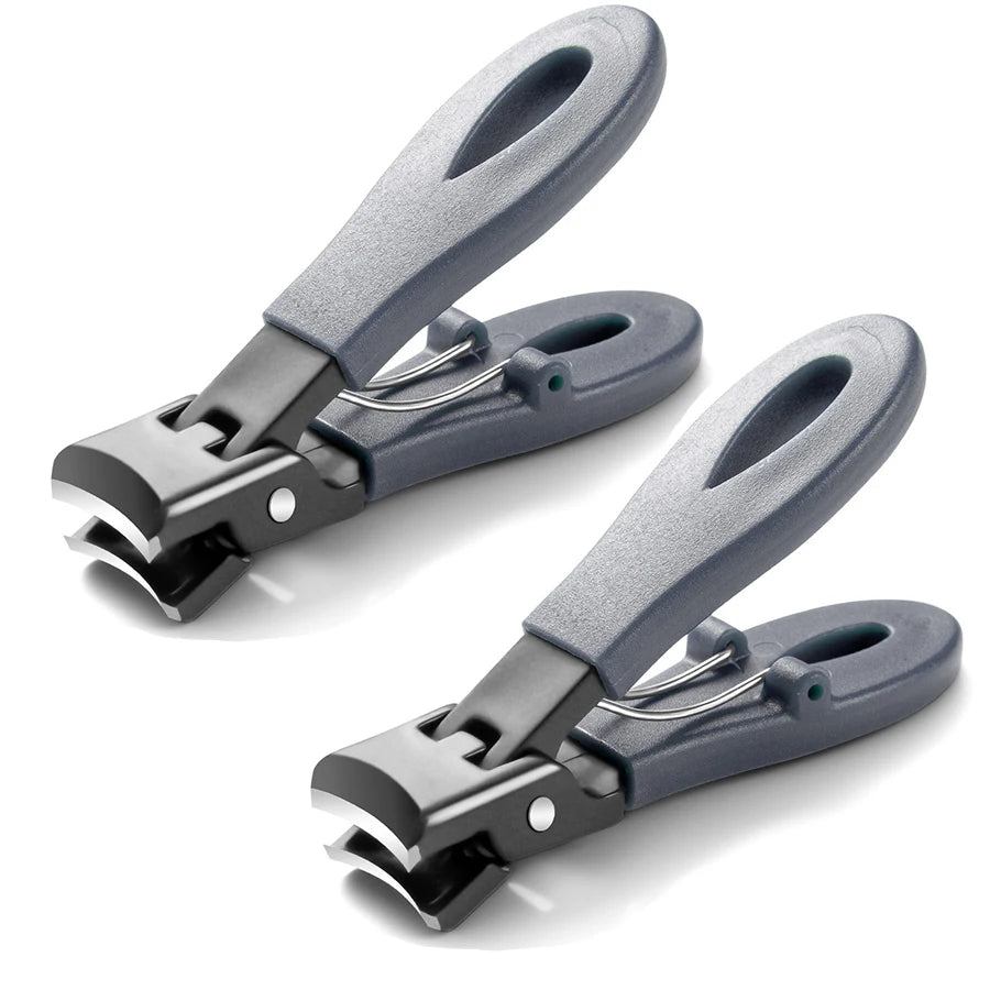 Wide Jaw Nail Clippers Anti-Splash