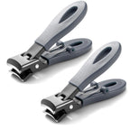 Wide Jaw Nail Clippers Anti-Splash