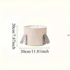 Foldable Foot Soak Bath Tub Portable Foot Spa Bucket UK