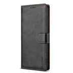 Business Leather Wallet Case for Samsung Galaxy S22 S23 S24 S25 S26