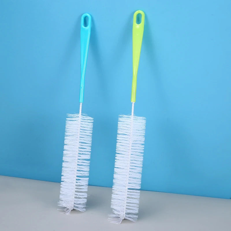 Long Bottle Cleaning Brush Thermos & Wine Bottle Brush