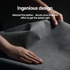 Luxury Leather Slim Case for Samsung Galaxy S21 S22 S23 S24 S25 S26