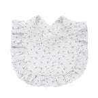 INS Style Baby Cotton Bibs Waterproof Drool Scarf Feeding Bib