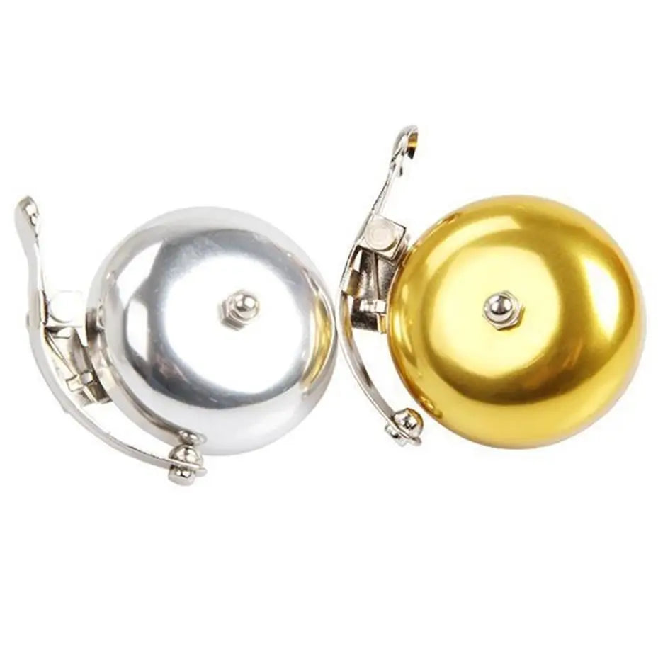 Retro Bicycle Bell Ultra Loud Classic Bike Handlebar Bell