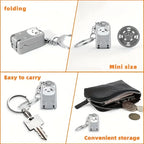 Kitten Keychain Nail Clipper Portable Tool