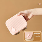WORTHBUY 304 Stainless Steel Lunch Box Leakproof Stackable Food Container