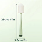Long Handle Bottle Cleaning Brush UK Sponge Scrubber