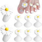 Daisy Toe Separators Pedicure Tool