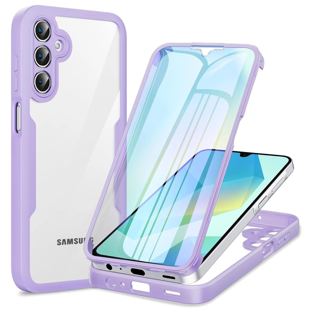 Full Body Protective Case for Samsung Galaxy A Series 5G Phones