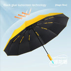 Buy Super Strong 72-Bone Windproof Folding Umbrella