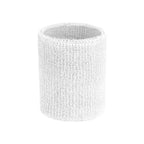 Cotton Sport Sweat Wristband for Gym Running Wrist Support Wrap