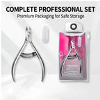 Pro Cuticle Trimmer & Nail Clippers