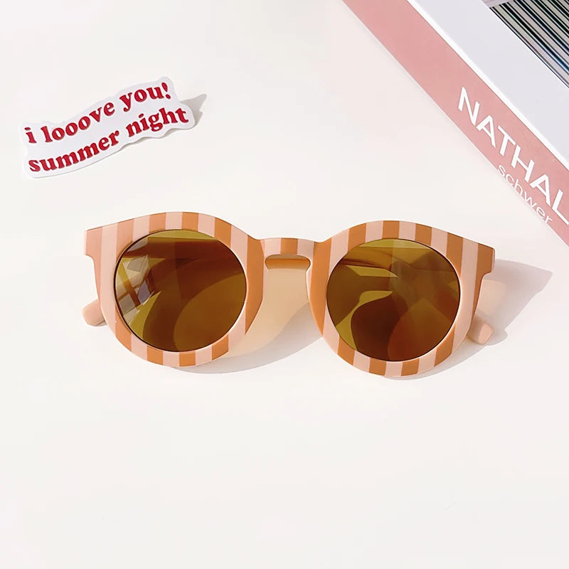 2026 Kids UV400 Sunglasses | Classic Sun Protection Eyewear