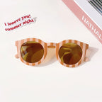 2026 Kids UV400 Sunglasses | Classic Sun Protection Eyewear