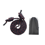Adjustable Flow Exercise Jump Rope Double Braid Fitness Rope