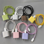 Y2K Candy Silicone Charger Case for iPhone 18W/20W