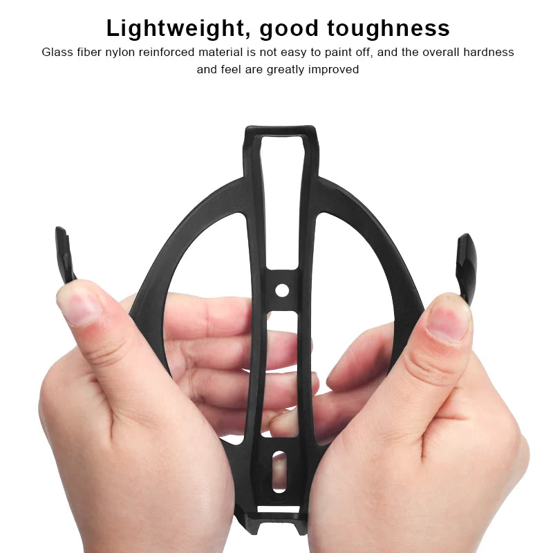 Lightweight Bike Water Bottle Cage MTB Road Cycling Holder Rack