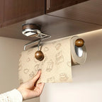 Suction Cup Paper Towel Holder