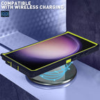 Armor Shockproof Case for Samsung Galaxy S20 S21 S22 S23 S24 S25