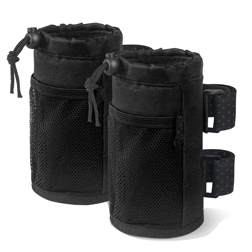 Universal Cup Holder Bike Scooter Wheelchair Stroller Drink