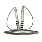 CrossFit Steel Wire Speed Jump Rope Men Home Gym Workout Fitness