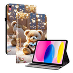 Leather Flip Case for iPad Air 11 13 A16 11th Pro 11 Mini 6 Cover