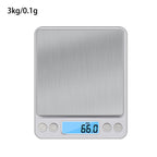 Digital Kitchen Scale 0.01g Precision LCD Scale