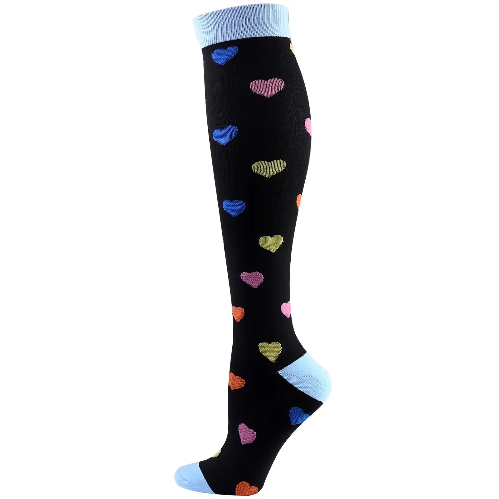 Compression Stockings for Men Women Medical Support Sports Socks