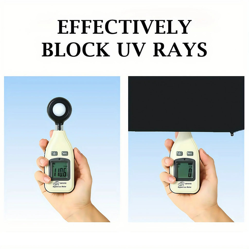Buy Windproof Double Layer Automatic Umbrella UV Protection