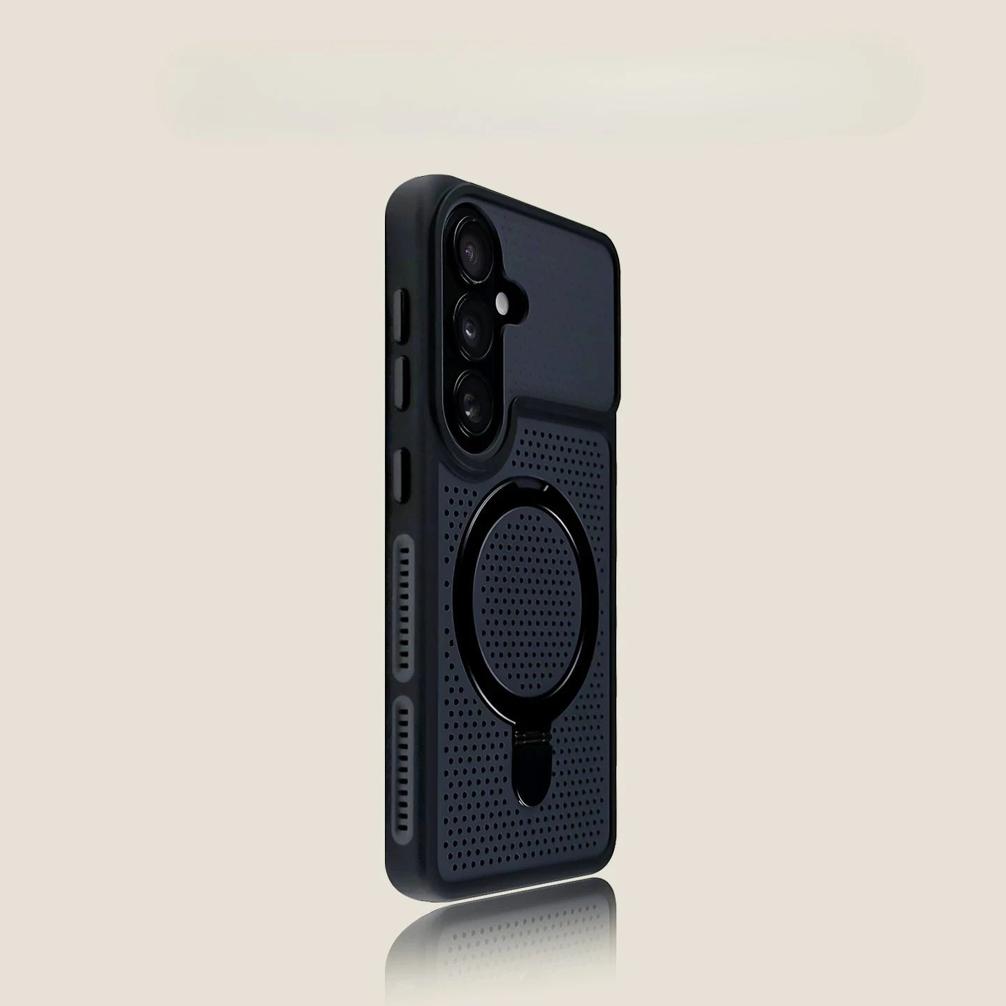 MagSafe Magnetic Cooling Case for Samsung S24 S25 S26 Ultra Cover