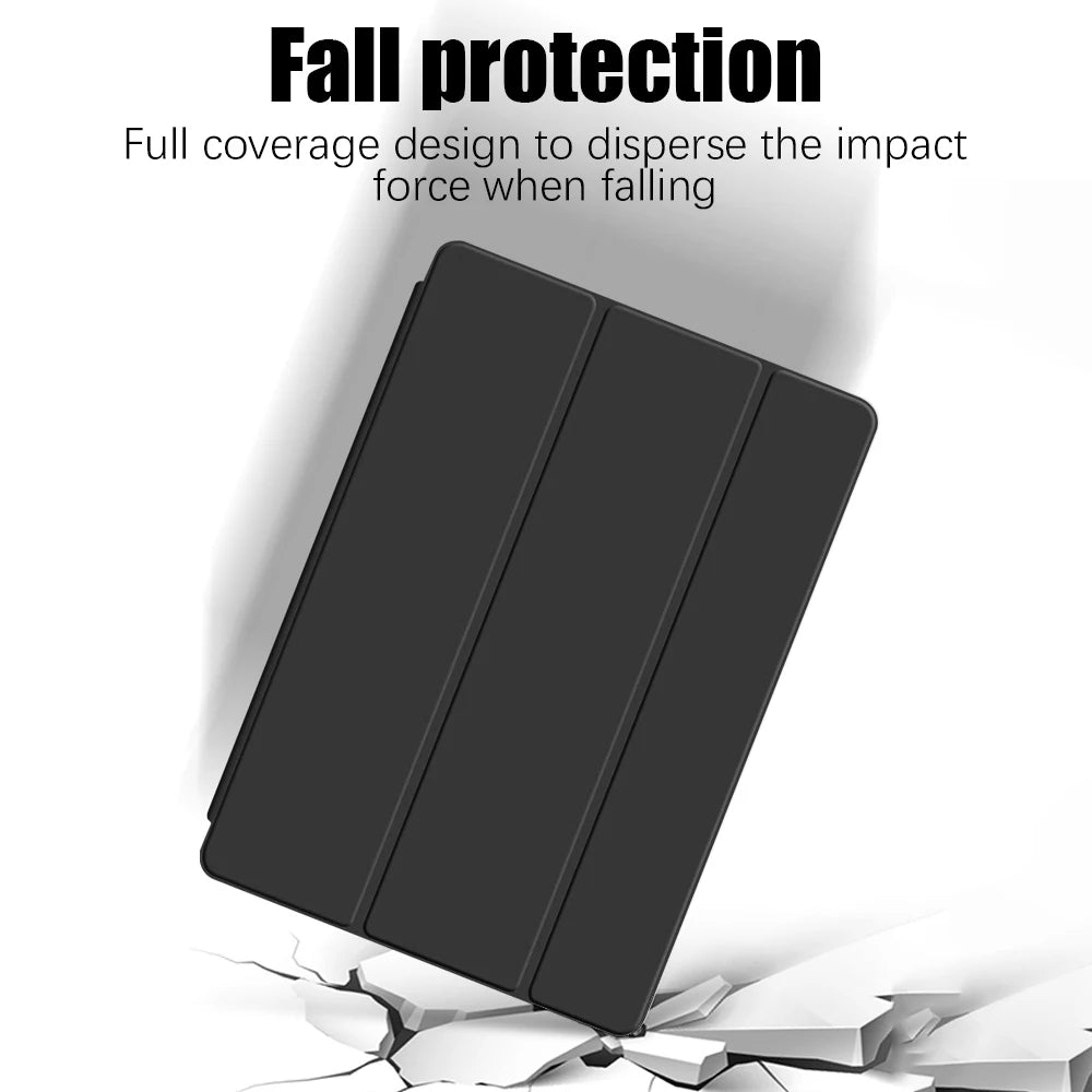Protective Case for iPad Air, Pro & 10th/11th Gen Models