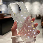 Transparent Matte Case for iPhone 11 12 13 14 15 16 17 Pro Max
