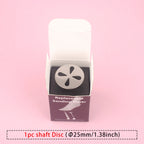 25mm Sandpaper Pedicure Discs Foot File