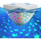 Floating Waterproof Pool Lights Colorful LED Spa Lamp