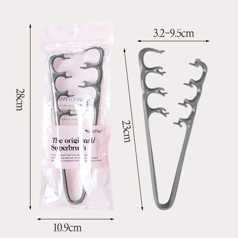 Volumizing Hair Comb for Easy Hair Styling