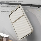 Foldable Wall Mounted Spoon Rack Kitchen Organizer
