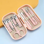 14PCS Manicure Pedicure Kit Nail Care Set