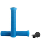 Rubber MTB Handlebar Grips 22.2mm Anti-Slip Soft Lengthening Covers