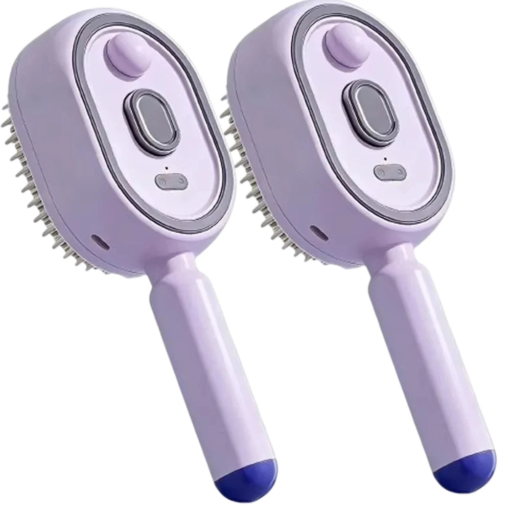 Scalp Massager Air Cushion Spray Brush