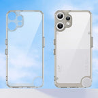 Clear Acrylic Case for Nothing Phone 4A Pro 3A Lite 2A & CMF 2 1 Pro