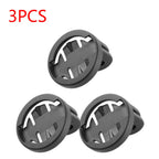 Bike Computer Mount Handlebar Holder Light Camera Adapter Base