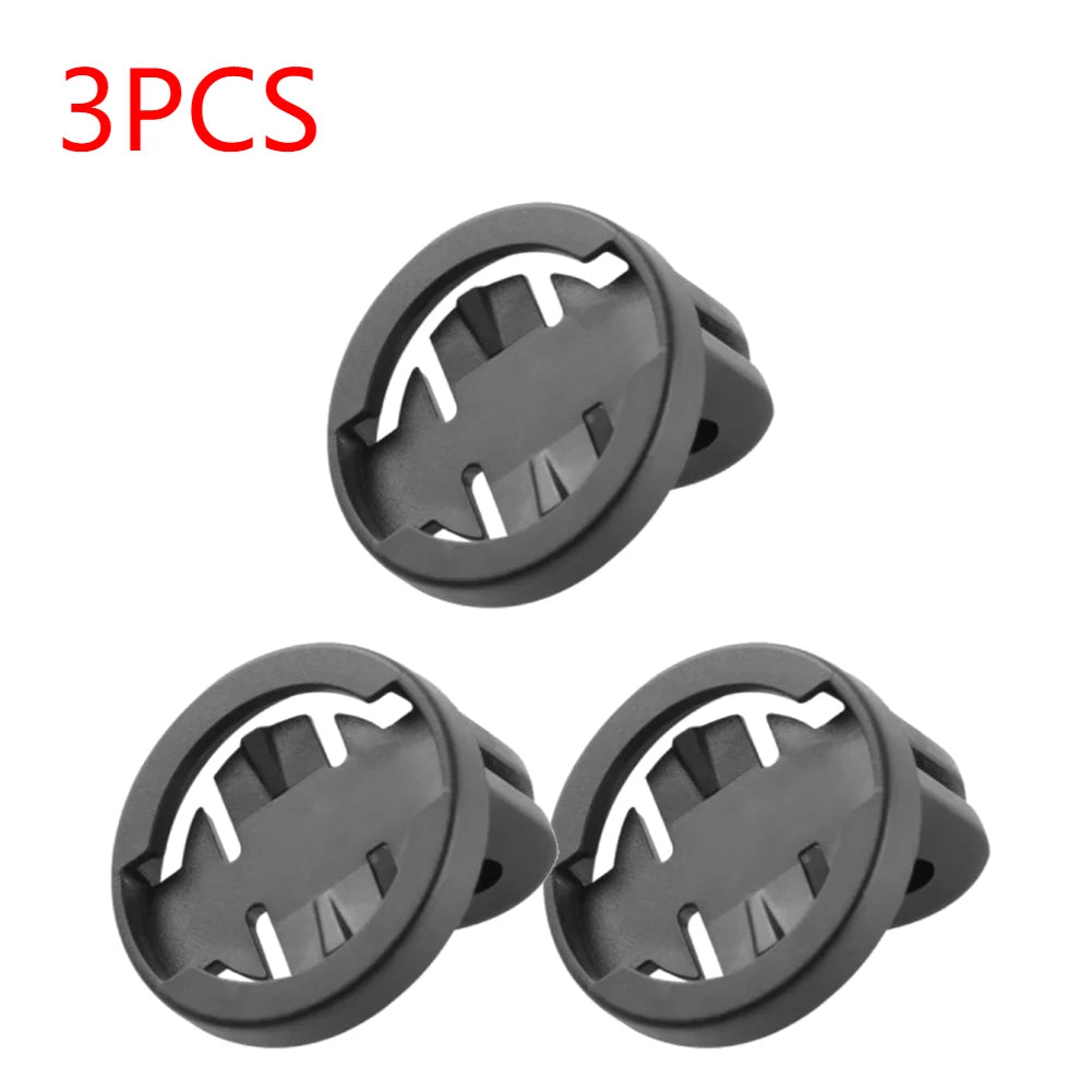 Bike Computer Mount Handlebar Holder Light Camera Adapter Base
