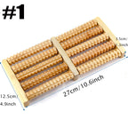 Foot Roller for Plantar Fasciitis, Heel Spur & Arch Pain Relief