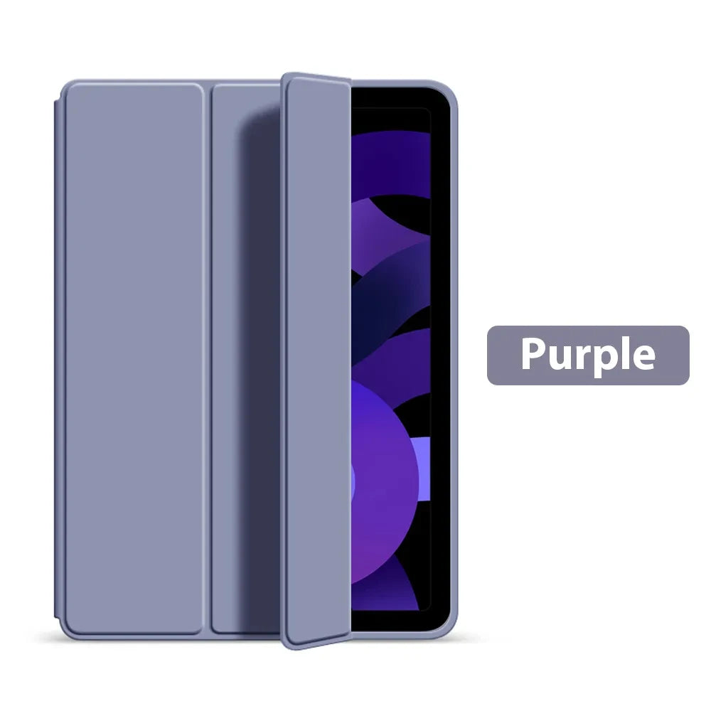 Protective Case for iPad Air, Pro & 10th/11th Gen Models