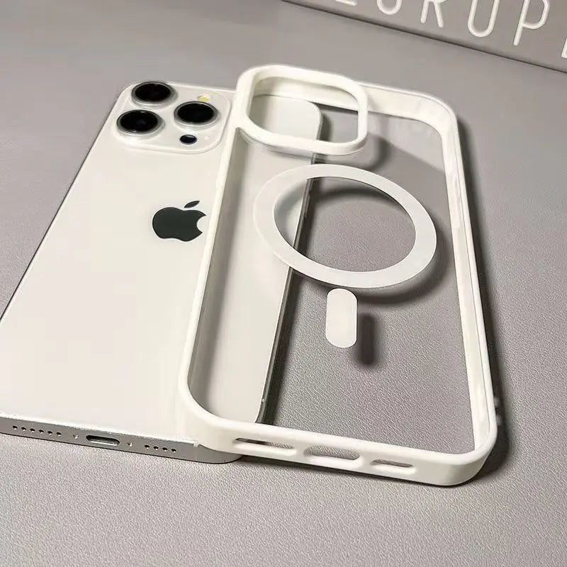 Luxury Candy MagSafe Case for iPhone 11 12 13 14 15 16 17 Pro Max