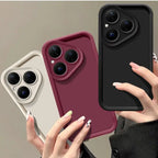 Matte Skin Feel Case for Huawei Pura 80 Pro, 80 Ultra & Pura 70 Ultra