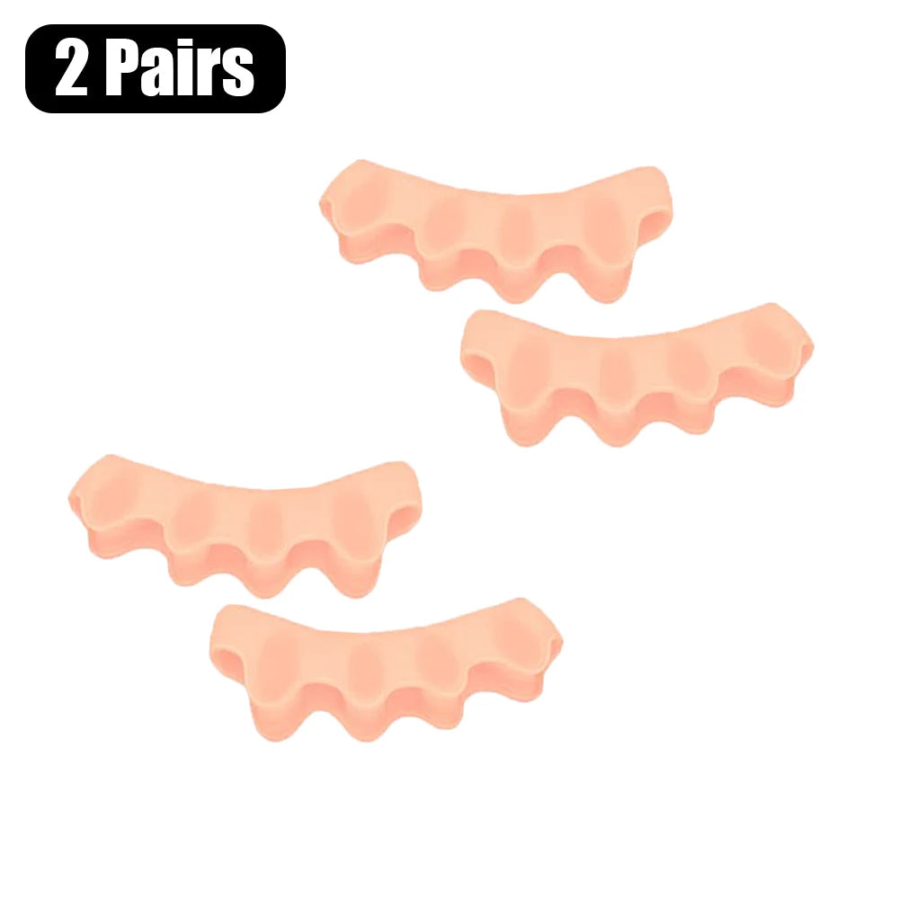 Toe Separators for Bunion & Plantar Pain
