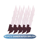 Range Hood Cleaning Brush Gap & Grill Brush Kit