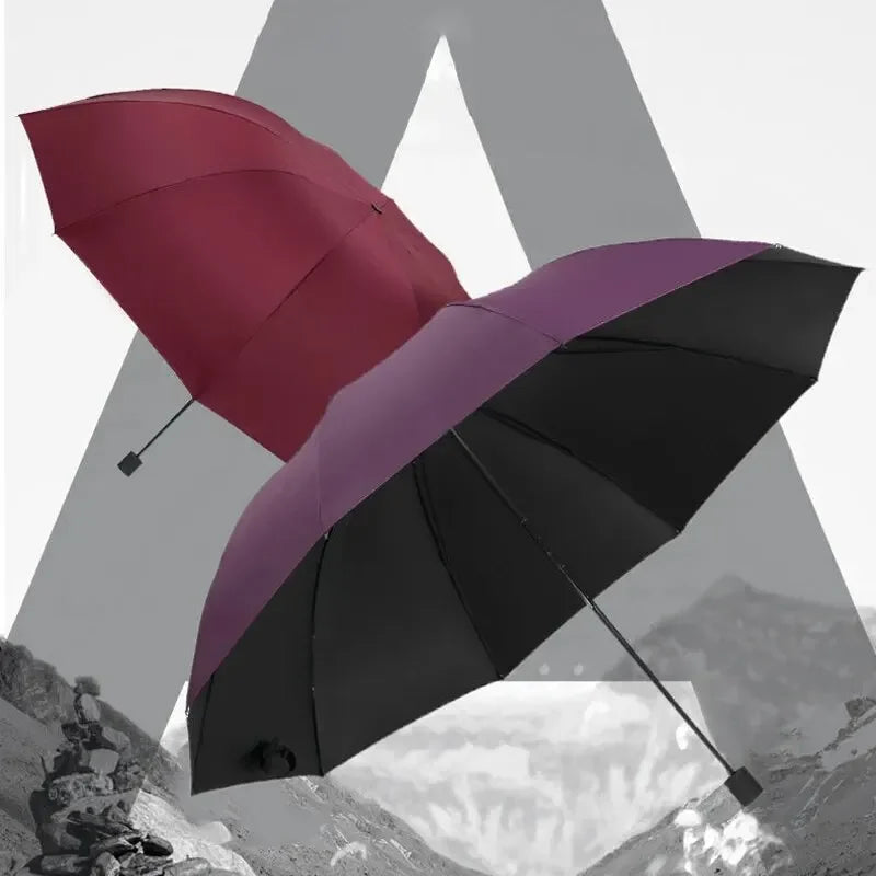Buy 130cm 10-Bone Windproof Large Umbrella