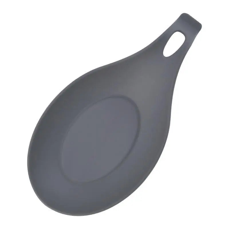 Silicone Spoon Rest Heat-Resistant Utensil Holder
